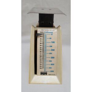 Vintage Hanson Dietetic Small Scale - Up to 1 Pound